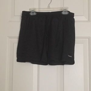 Reebok Black Shorts Size XL